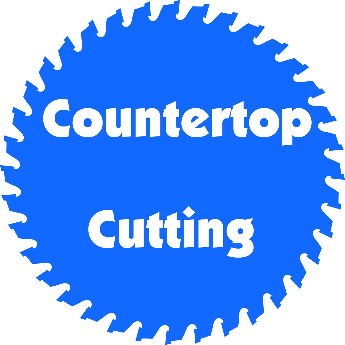 Countertop cutting service