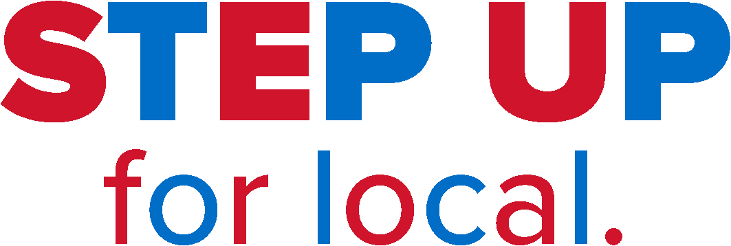 Step Up For Local