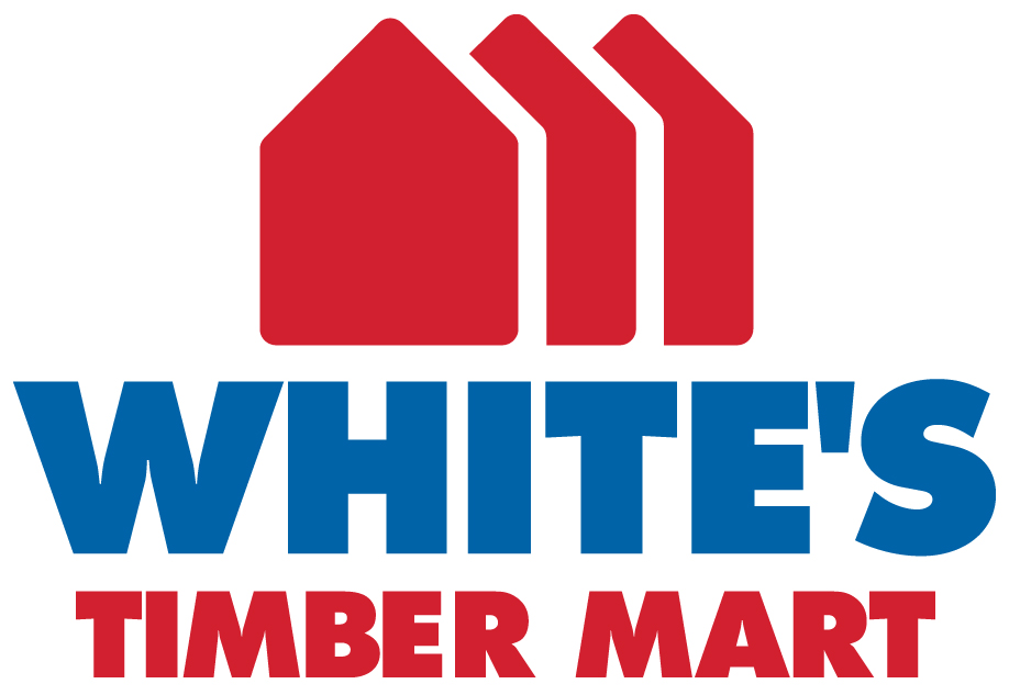 White's Timber Mart logo